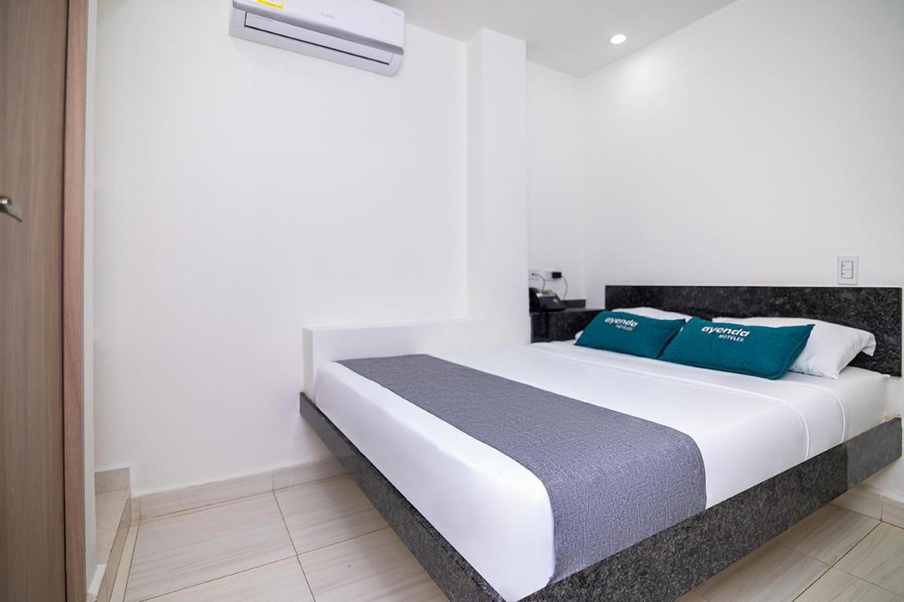 Hotel Esperanza Ac Cartagena Екстер'єр фото