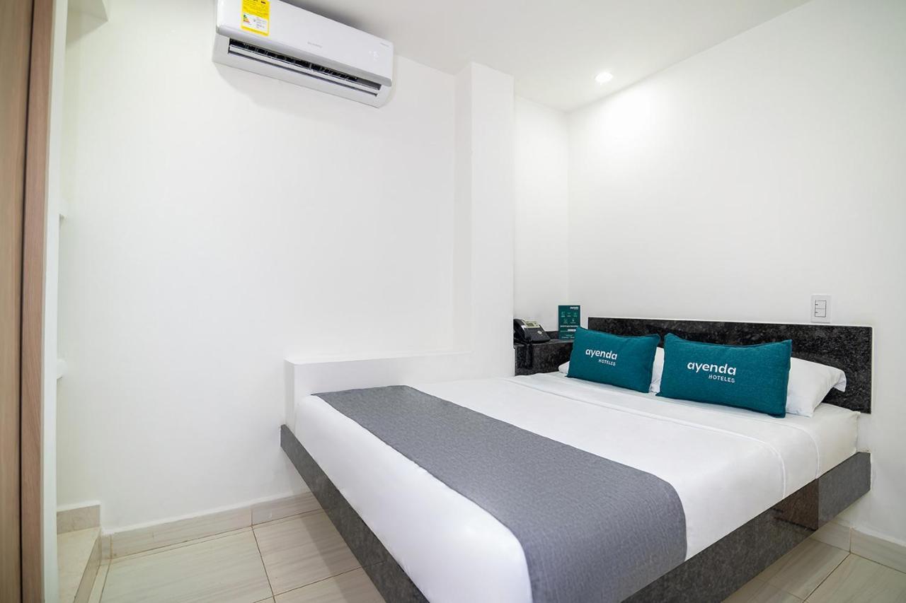 Hotel Esperanza Ac Cartagena Екстер'єр фото