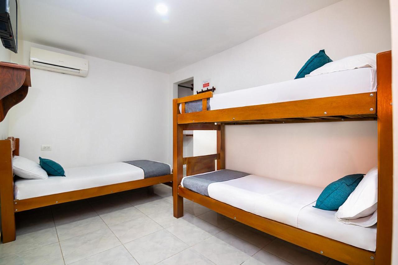 Hotel Esperanza Ac Cartagena Екстер'єр фото
