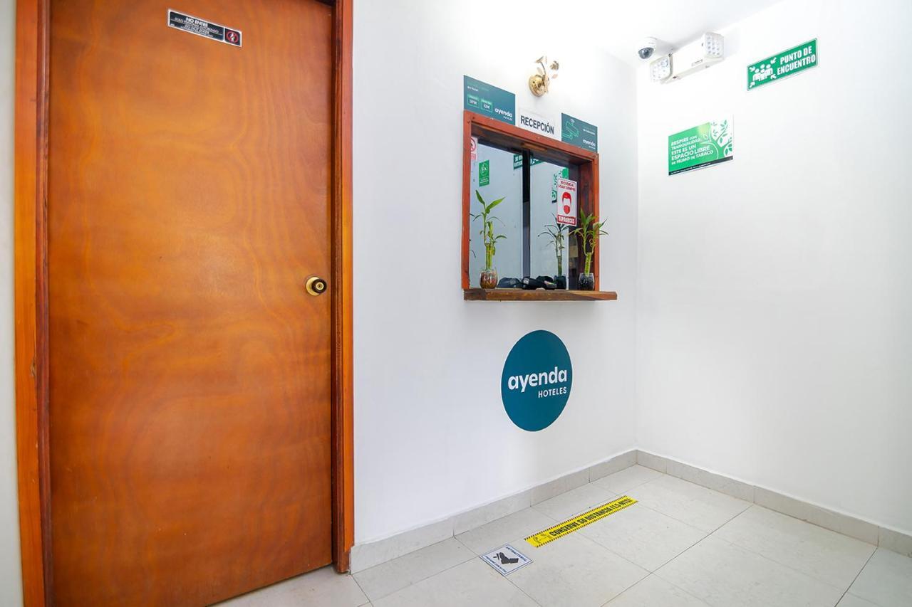 Hotel Esperanza Ac Cartagena Екстер'єр фото
