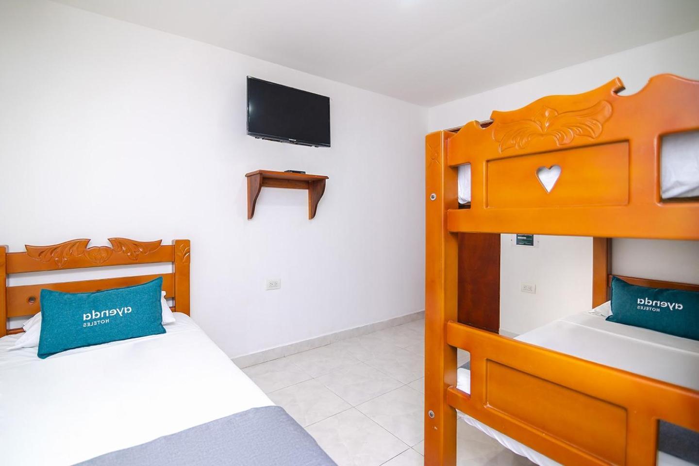 Hotel Esperanza Ac Cartagena Екстер'єр фото
