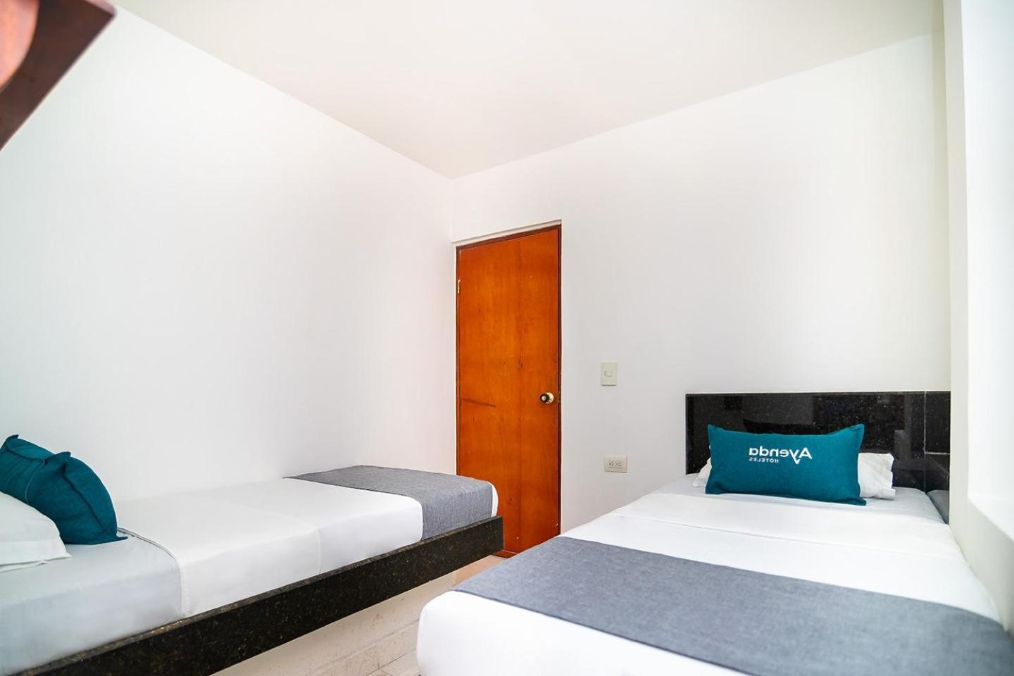 Hotel Esperanza Ac Cartagena Екстер'єр фото