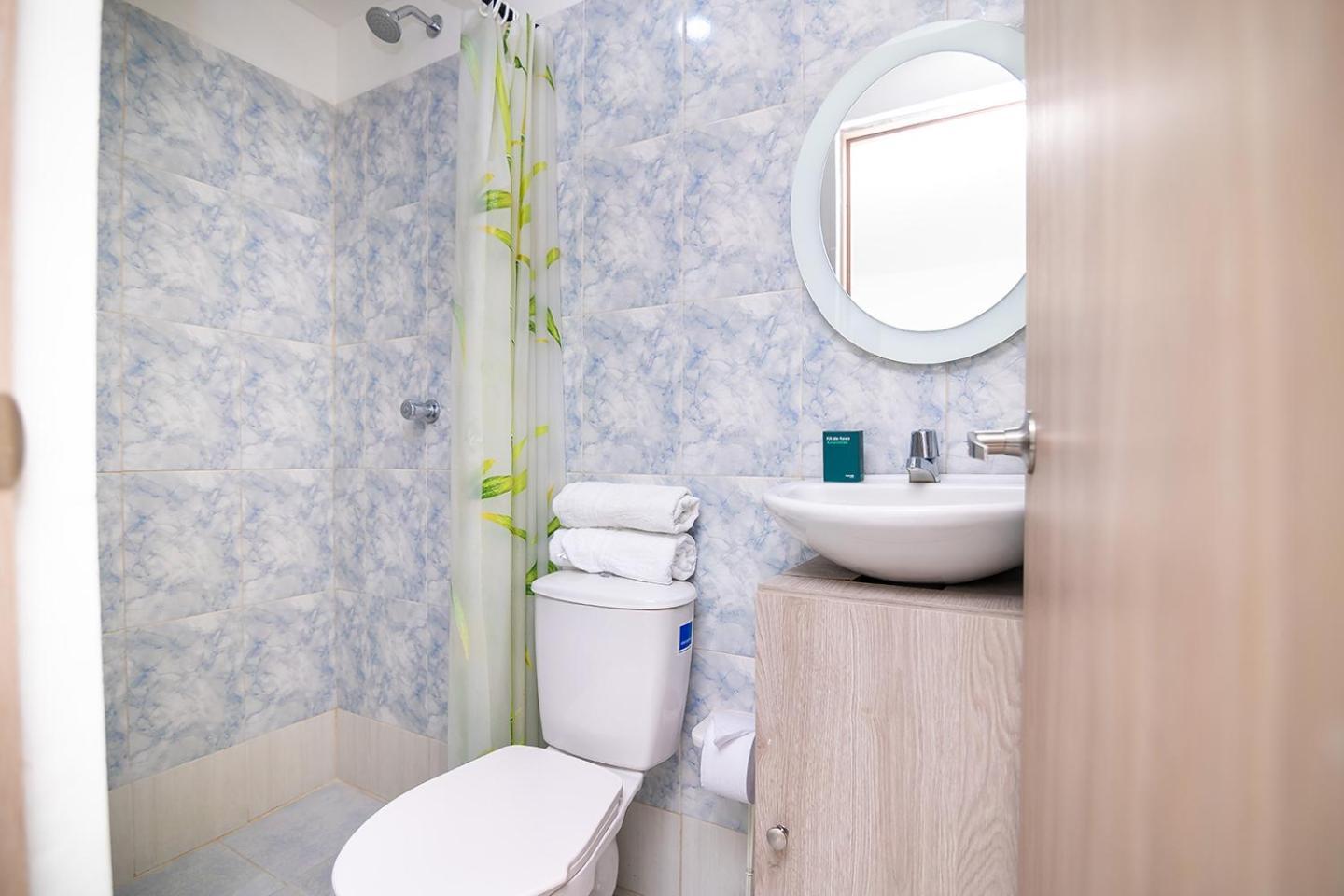 Hotel Esperanza Ac Cartagena Екстер'єр фото